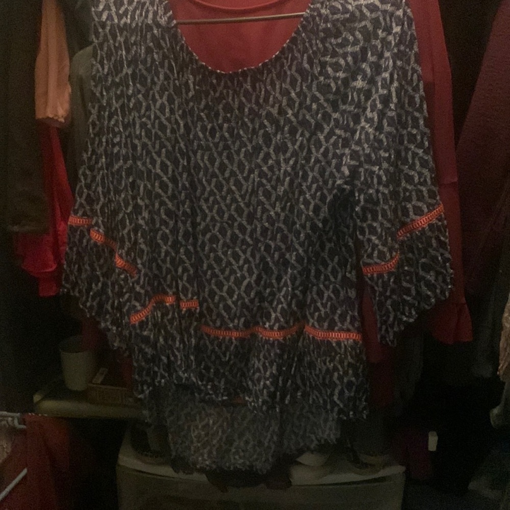 Cute cotton comfy sexy top